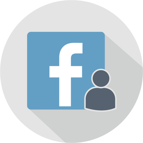使用Facebook帐号登录